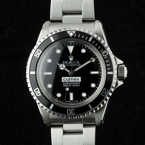 Rolex Comex 5514 .